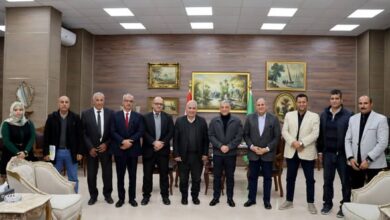 تحت رعاية "فاروق".."الزراعة" تطلق أكبر قافلة خدمية إرشادية بحثية لدعم المزارعين والمربين بمحافظة الإسماعيلية 3 618143205 1399786662158498 1265044846941665195 n