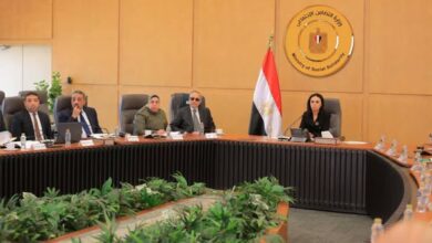 وزيرة التضامن الاجتماعي تترأس اجتماع مجلس إدارة صندوق تأمين الأسرة 5 619294315 1462106995959716 7927488127910012870 n