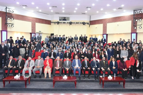 وزير الشباب والرياضة يشهد محاضرة عمرو موسى، الأمين العام الأسبق لجامعة الدول العربية ووزير الخارجية الأسبق 1 620165001 1462135965956819 6884057417720818191 n