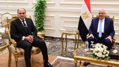 المستشار هشام بدوي رئيس مجلس النواب يستقبل رئيس هيئة الرقابة الإدارية ونائبه 2 621649597 122170325348793877 1768172839928517639 n