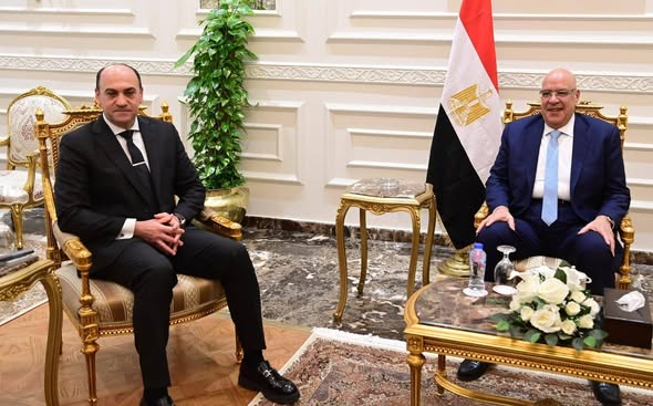 المستشار هشام بدوي رئيس مجلس النواب يستقبل رئيس هيئة الرقابة الإدارية ونائبه 1 621649597 122170325348793877 1768172839928517639 n