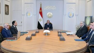الرئيس يجتمع برئيس الوزراء لمتابعة مستجدات مشروع إنشاء مجمع صناعي شامل للاطراف التعويضية 6 622468464 1447871023368288 4611183157938910074 n