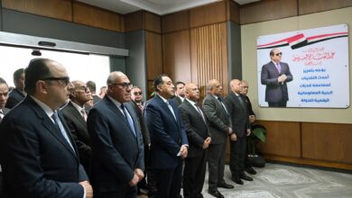 اللواء مهندس مختار عبد اللطيف : الهيئة العربية للتصنيع أصبحت في عهد الجمهورية الجديدة صرحاً صناعياً متطوراً يهدف إلى التحديث والتطور التكنولوجي 5 FB IMG 1767262500446