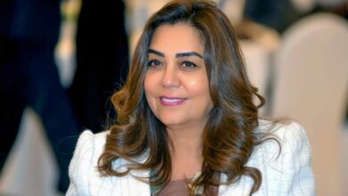د. منال عوض تستعرض تقريراً حول جهود وزارة البيئة في مجال التغيرات المناخية خلال عام 2025 2 FB IMG 1767266773189