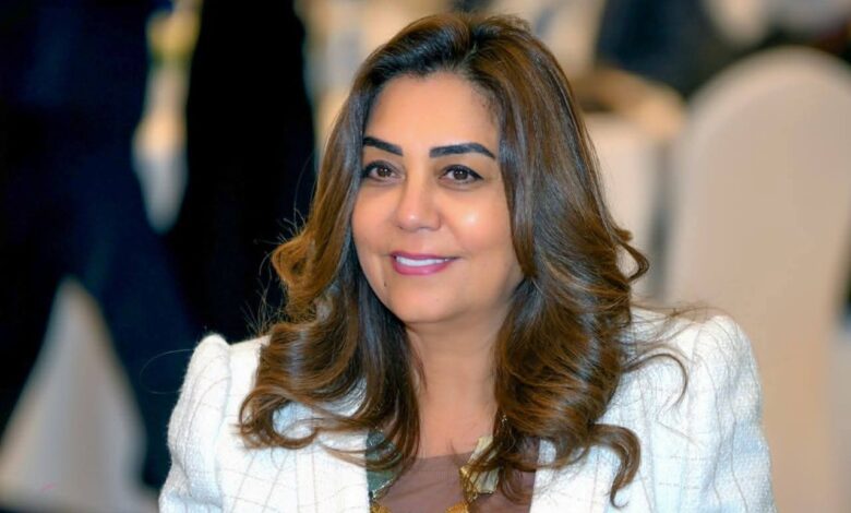 د. منال عوض تستعرض تقريراً حول جهود وزارة البيئة في مجال التغيرات المناخية خلال عام 2025 1 FB IMG 1767266773189