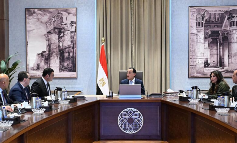رئيس الوزراء يتابع موقف تنفيذ الأعمال المتبقية بحديقة الفسطاط تمهيدًا للافتتاح والتشغيل 1 FB IMG 1767282323378