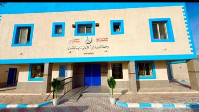 الصحة: تقديم 1,3 مليون خدمة طبية بالمنشآت الصحية بمحافظة شمال سيناء 2 FB IMG 1767342475694