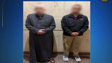 خدعوهم بالاستثمار في المقاولات .. القبض على الأب ونجله جمعوا 5 مليون جنيه بالنصب والاحتيال 5 FB IMG 1767354692571 1