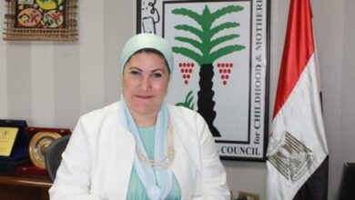 رئيسة المجلس القومي للطفولة والأمومة: عام 2025 عام تعزيز الحماية المؤسسية وبناء منظومة وطنية متكاملة للطفولة 6 FB IMG 1767437891088