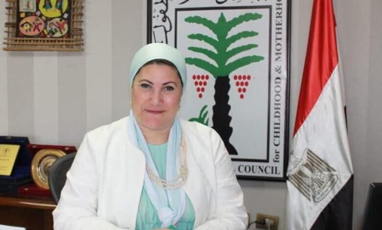رئيسة المجلس القومي للطفولة والأمومة: عام 2025 عام تعزيز الحماية المؤسسية وبناء منظومة وطنية متكاملة للطفولة 1 FB IMG 1767437891088