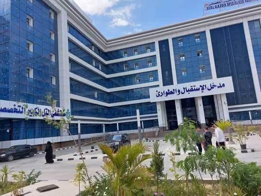 الصحة: تقديم 1.5 مليون خدمة طبية بالمنشآت الصحية بمحافظة الإسماعيلية خلال عام 2025 1 FB IMG 1767450421528