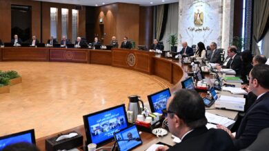 مجلس الوزراء يوافق على 13 قرار في اجتماعه اليوم برئاسة الدكتور مصطفى مدبولي 5 FB IMG 1767702538241