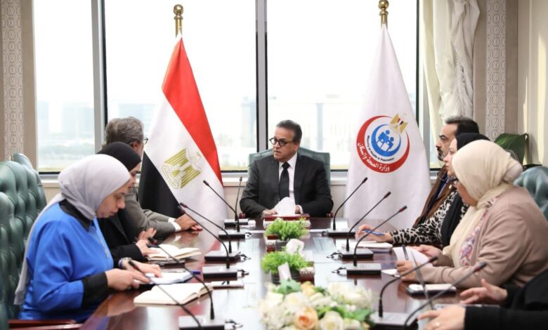 وزير الصحة يستقبل ممثل شركة “مالتي كير فارما” لتعزيز التعاون في مجال الأمراض النادرة 1 FB IMG 1767723818382