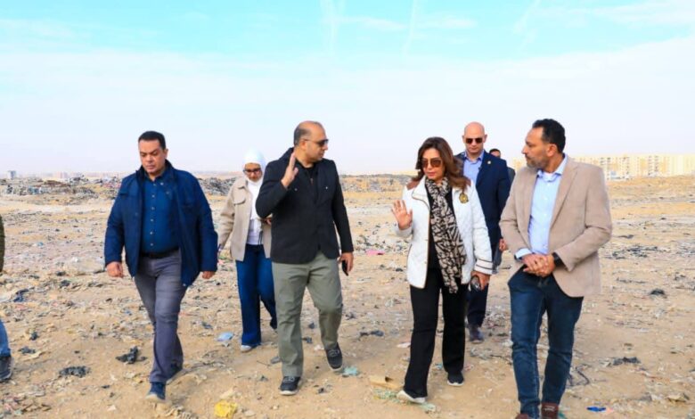 استجابة للمواطنين.. د. منال عوض تقرر غلق مقلب العبور من أول أبريل ومنع دخول أي مخلفات إليه 1 FB IMG 1768039162600