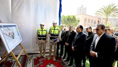 رئيس الوزراء يتفقد مستجدات أعمال تطوير مستشفى "أم المصريين العام" بالجيزة 3 FB IMG 1768047591168