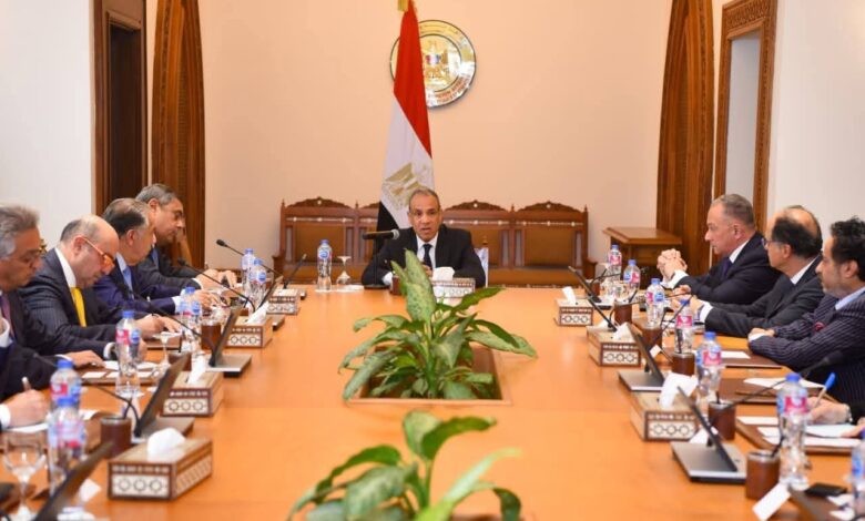 وزير الخارجية يؤكد على الدور المحورى للقطاع الخاص في تعزيز الشراكات الاقتصادية مع أفريقيا 1 FB IMG 1768145456703