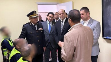 النيابة العامة تُجري تفتيشًا لمركز إصلاح وتأهيل جمصة (١) 2 FB IMG 1768378543831