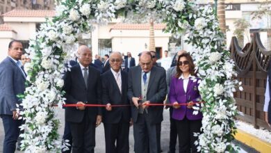 وزيرة التنمية المحلية ومحافظ القاهرة يفتتحان تطوير كابريتاج حلوان بحضور مستشار رئيس الجمهورية وأمين صندوق تحيا مصر 5 FB IMG 1768669616469