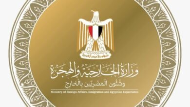 وزير الخارجية يجري اتصالاً بقداسة البابا تواضروس الثاني للاطمئنان على صحته 3 FB IMG 1768830057206