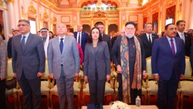 وزيرة التضامن الاجتماعي تشهد إطلاق مؤسسة "مصر الخير" حملة "إفطار صائم" للعام الرابع عشر 5 FB IMG 1768830217805