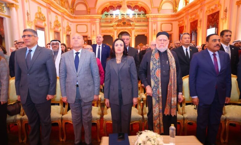 وزيرة التضامن الاجتماعي تشهد إطلاق مؤسسة "مصر الخير" حملة "إفطار صائم" للعام الرابع عشر 1 FB IMG 1768830217805