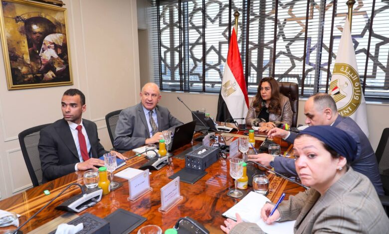 وزيرة د. منال عوض تبحث سبل تعزيز الاستثمار داخل المحميات الطبيعية مع صندوق تحيا مصر 1 FB IMG 1768897578588