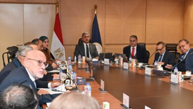 وزير السياحة والآثار يترأس اجتماع مجلس إدارة الهيئة المصرية العامة للتنشيط السياحي 5 FB IMG 1768898257182