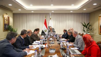 المهندس محمد شيمي: "حياة كريمة" نموذج تنموي غير مسبوق.. ومساهمة فاعلة لشركات قطاع الأعمال العام في المشروعات القومية 5 FB IMG 1768991430777