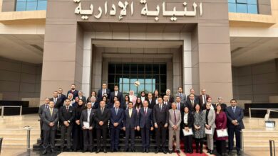 النيابة الإدارية تختتم فعاليات ورشة العمل المعنونة: "تنمية مهارات التحقيق الإداري ودوره في مكافحة الفساد" 3 FB IMG 1769096970512