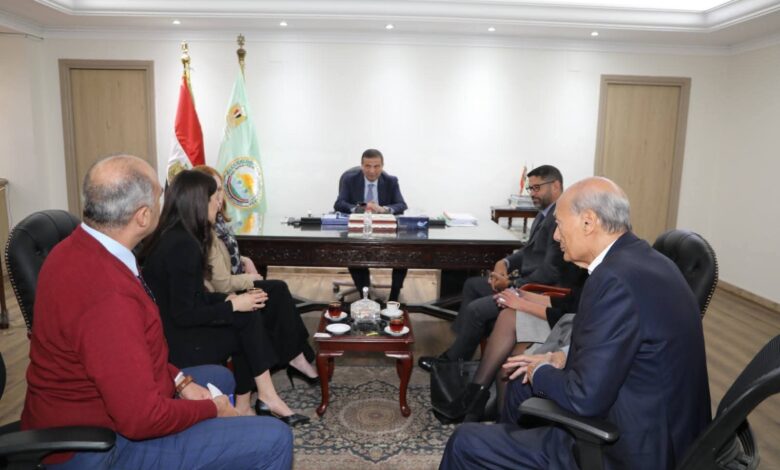 وزير الزراعة يبحث مع ممثلي "كرافت هاينز" توسيع الاستثمارات وتعزيز منظومة الزراعة التعاقدية 1 FB IMG 1769244744156