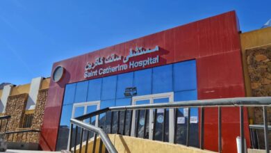 الرعاية الصحية تقدم أكثر من 181 ألف خدمة طبية عاجلة داخل أقسام الطوارئ بمنشآت الرعاية الثانوية والثالثية بمحافظة جنوب سيناء 5 FB IMG 1769251666223