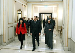 برعاية الرئيس .. رئيس الوزراء يشهد احتفالية "جائزة مصر للتميز الحكومي" في دورتها الرابعة 2 FB IMG 1769446975228