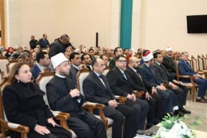 وزير الأوقاف يطلق أول برنامج رقمي لإدارة حركة التنقلات في تاريخ الوزارة 2 FB IMG 1769448250641