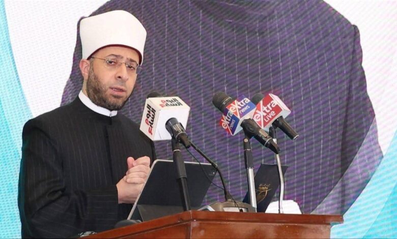 وزير الأوقاف يطلق أول برنامج رقمي لإدارة حركة التنقلات في تاريخ الوزارة 1 FB IMG 1769448257163