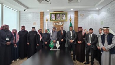 خلال مشاركته في فعاليات المؤتمر الدولي لسوق العمل بالرياض 6 FB IMG 1769521270279