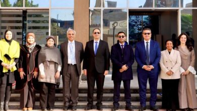 مدير صندوق مكافحة الإدمان يعقد اجتماعًا تنسيقيًا مع منظمة الصحة العالمية استعدادًا لإطلاق مبادرة إقليمية لتعزيز الاستجابة الصحية لمتعاطي المواد المخدرة بحضور ممثلي وزارة الصحة والجهات المعنية 6 FB IMG 1769591430519