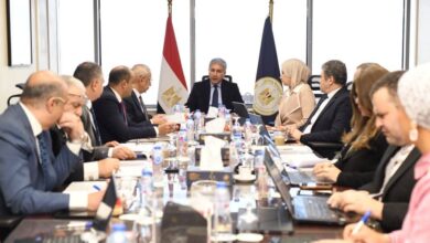 وزير السياحة والآثار يترأس اجتماع مجلس إدارة صندوق دعم السياحة والآثار 4 FB IMG 1769600992467