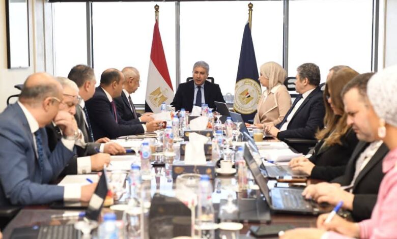 وزير السياحة والآثار يترأس اجتماع مجلس إدارة صندوق دعم السياحة والآثار 1 FB IMG 1769600992467