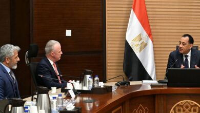 د. مصطفى مدبولي يلتقي رئيس شركة "بوينج" الأمريكية لبحث فرص تعزيز وتطوير الشراكة القائمة 3 FB IMG 1769618005057