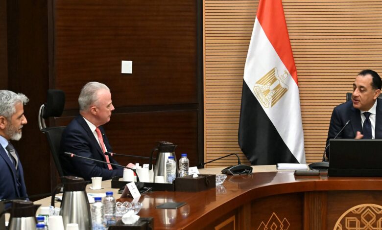 د. مصطفى مدبولي يلتقي رئيس شركة "بوينج" الأمريكية لبحث فرص تعزيز وتطوير الشراكة القائمة 1 FB IMG 1769618005057