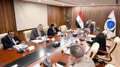 حماية المستهلك يستعرض الجهود الرقابية المُشددة لضبط الأسواق خلال شهر رمضان المُُعظم، ويُناقش مؤشرات الأسعار وتوافر السلع 6 FB IMG 1769620012544