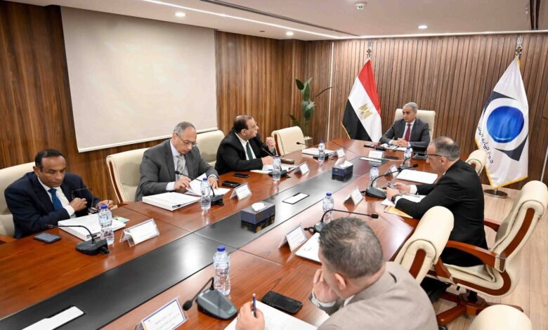 حماية المستهلك يستعرض الجهود الرقابية المُشددة لضبط الأسواق خلال شهر رمضان المُُعظم، ويُناقش مؤشرات الأسعار وتوافر السلع 1 FB IMG 1769620012544