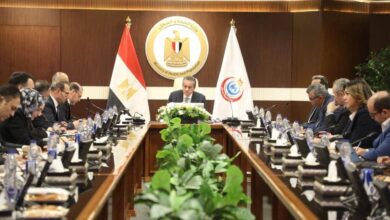نائب رئيس الوزراء وزير الصحة يتابع مع وفد تركي تنفيذ «مدينة العاصمة الطبية».. نقلة نوعية في الرعاية والتدريب والسياحة العلاجية 4 FB IMG 1769676517969