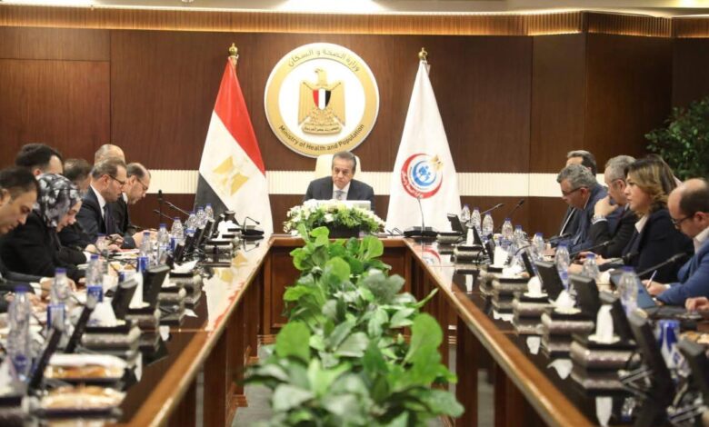 نائب رئيس الوزراء وزير الصحة يتابع مع وفد تركي تنفيذ «مدينة العاصمة الطبية».. نقلة نوعية في الرعاية والتدريب والسياحة العلاجية 1 FB IMG 1769676517969