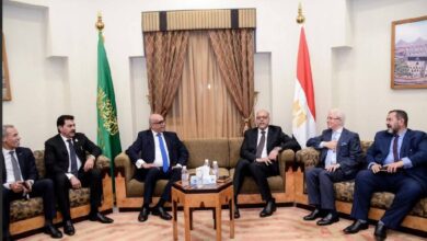 وزير العمل يحث مع كبار رجال الأعمال السعوديين استقدام العمالة المصرية وتعزيز فرص الاستثمار المشترك 4 FB IMG 1769772764239