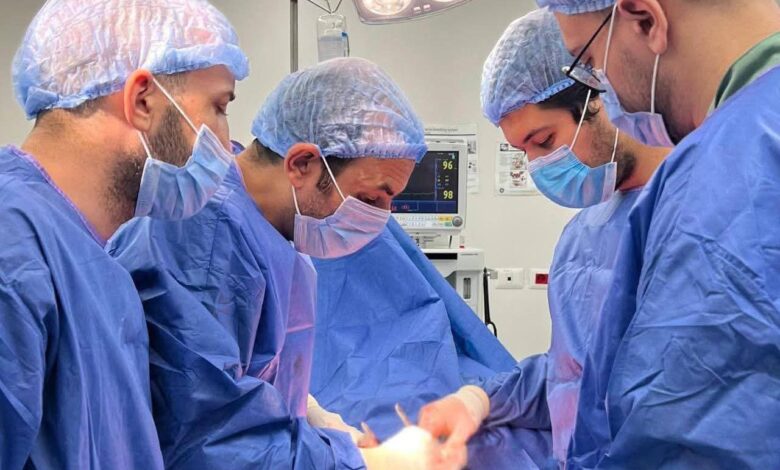إجراء 135 ألف عملية تدخل جراحي من خلال 7 مستشفيات بمحافظة الإسماعيلية بمعايير عالمية ونِسَب نجاح مرتفعة 1 FB IMG 1769773097644
