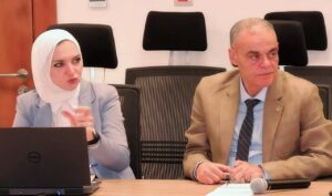 وزير الري يتابع "مشروع إدارة الأصول لمصلحة الميكانيكا والكهرباء".. سويلم : المشروع نحو التحول الرقمي ومراقبة المنظومة المائية 2 IMG 20260103 WA0006