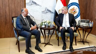 خلال لقاء وزير البترول والثروة المعدنية.. "بي بي" العالمية تؤكد التزامها بزيادة استثماراتها في مصر وتسريع خطط الحفر وربط الاكتشافات الجديدة بالإنتاج 6 IMG 20260106 WA0042