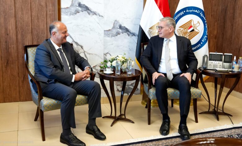 خلال لقاء وزير البترول والثروة المعدنية.. "بي بي" العالمية تؤكد التزامها بزيادة استثماراتها في مصر وتسريع خطط الحفر وربط الاكتشافات الجديدة بالإنتاج 1 IMG 20260106 WA0042