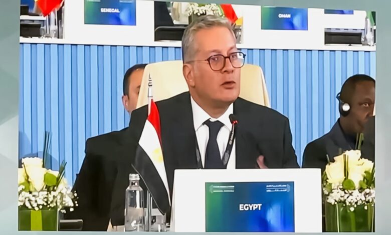 على هامش مؤتمر التعدين بالرياض وبمشاركة 100 دولة حول العالم… وزير البترول والثروة المعدنية يشارك في المائدة المستديرة لوزراء التعدين 1 IMG 20260113 WA0009
